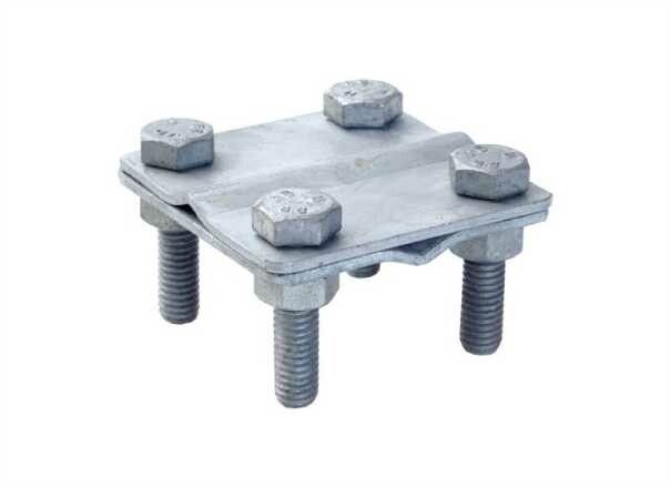 Соединитель пруток - D8 мм | NG3104 DKC ДКС