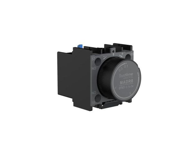 Контакт дополнительный MC1D выдел. время включ. 0.1-30С SE MADT2 APC