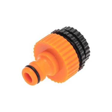 Адаптер пластмассовый 1дюйм-1/2дюйм-3/4дюйм внутренняя резьба ЧЕТЫРЕ СЕЗОНА 62-0272 MEET