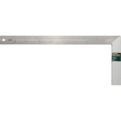 Угольник столярный Профи 500 х 200 мм - 19548 РОС