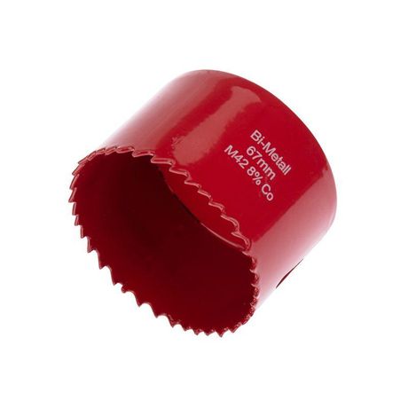 Коронка Bimetal 67 мм | 92-0234 REXANT MEET