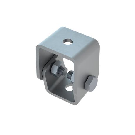 Шарнирный подвес для шпильки м10 (5 мм) INOX304 | SHS10 КМ - профиль КМ-Профиль LO20127