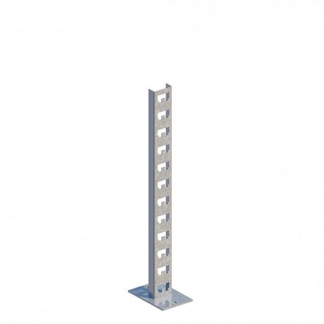 Стойка кабельная напольн. К1151Нц сталь 2мм УТ2.5 СОЭМИ Н0112261512