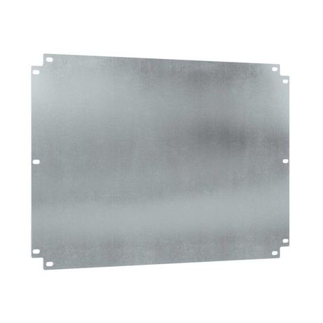 Монтажная плата для корпусов SDE, SDI ШхВ 600x400 мм | R5SDE64MP DKC ДКС