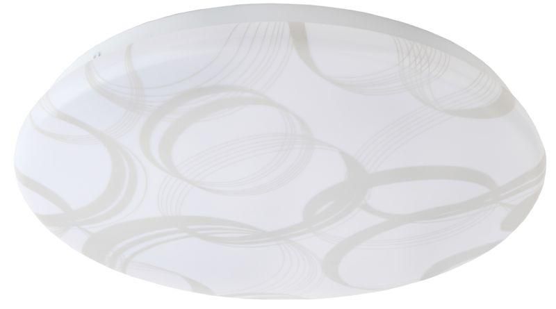 Светильник светодиодный декоративный бытовой SPB-6-slim 7-24-6K 24Вт 6500K | Б0050396 ЭРА