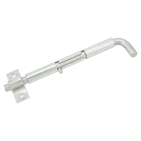 Засов Киров Секрет ЗД-08 под сварку 180мм - 2846 ПТК