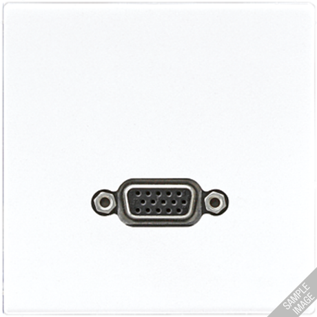 VGA (D-SUB)| MALS1102 |Jung