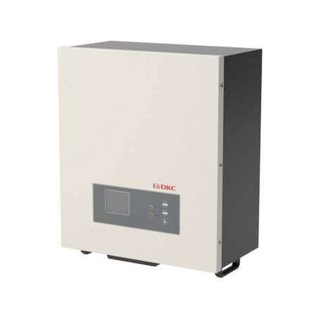 Однофазный автономный солнечный инвертор EOS Power Off-grid 3 кВт | EPA3K5D003A DKC ДКС