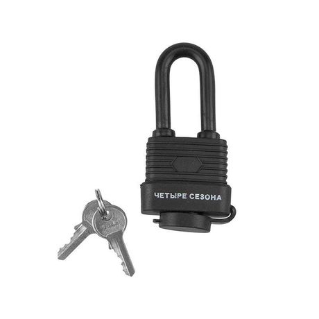 Замок навесной ВЗ-30 ДД ЧЕТЫРЕ СЕЗОНА | 79-0123 SDS MEET