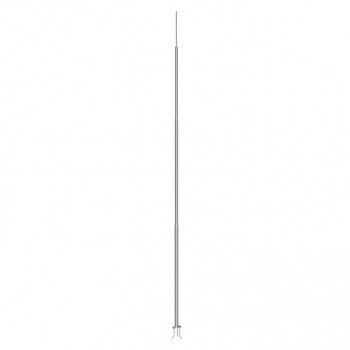 Мачта молниеприемная секционная пассивная алюминиевая ММСПА-23 L=23м Al PROxima | mmspa-23 EKF