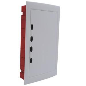 Корпус щита распределительного для модульного оборудования 36M(12х3) встраевамый глухая дверца Cetinkaya Pano CP12936