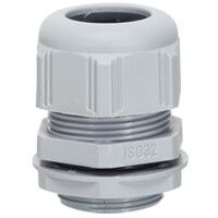 Кабельный ввод IP66 RAL 7001 | 098050 Legrand