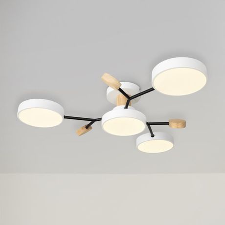 Светильник потолочный Crown E14х4 44Вт IP 20 Freya FR6119CL-L48W