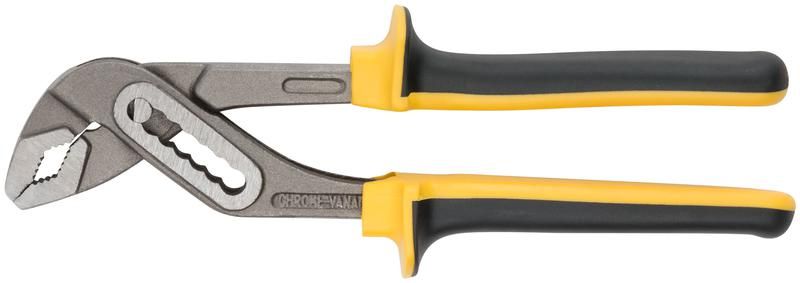 Клещи переставные CrV тип D4 узкие губки 200мм (34/60мм) FIT 70655 РОС