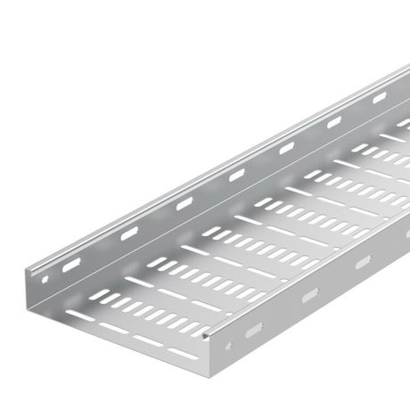 Лоток перфорированный 500х40 L3000 сталь 1.5мм гор. оцинк. WIBE SchE 735407 Schneider Electric