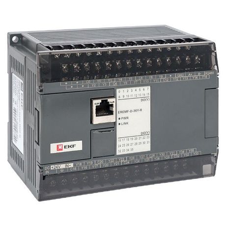 Модуль дискретного вывода EREMF 36 PRO-Logic | EREMF-D-36Y-R EKF