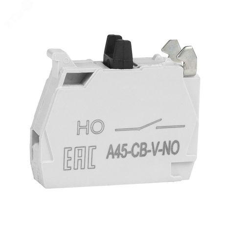 Контактный блок OptiSignal D22 A45-CB-V-NO 1НО винтовой зажим ZBE101 - 332200 КЭАЗ