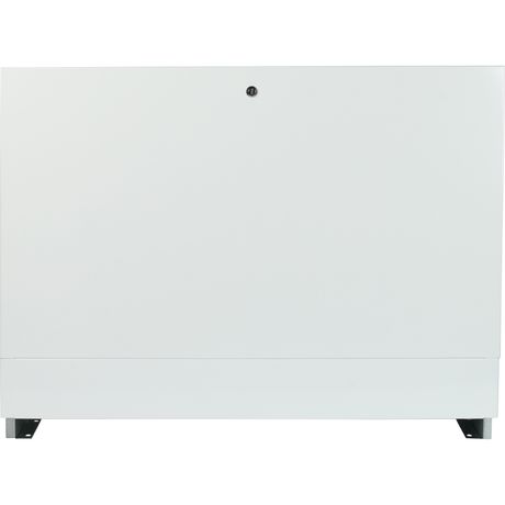 Шкаф распределительный ШРВ-4 670х125х896 11-12 выходов встроенный - SCC-0002-001112 STOUT RG008P2H3ARDDE