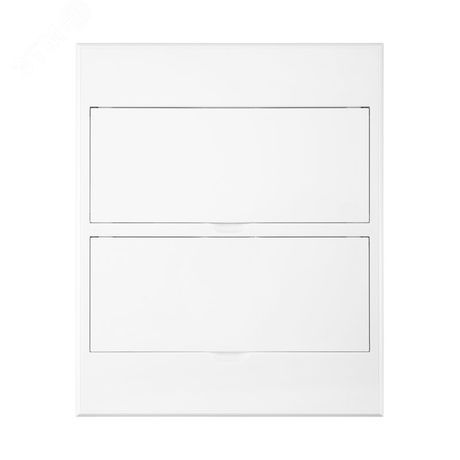 Бокс пластиковый ЩРН-П-24 IP41 белый (белая дв.) KRANZ - etmKR-11-0325 MEET