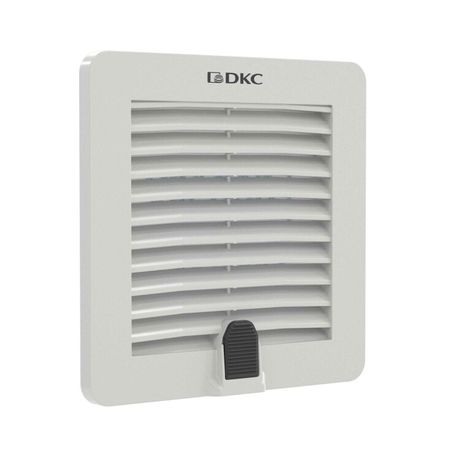 Вентиляционная решетка с фильтром, 112 x мм - R5RF08 ДКС