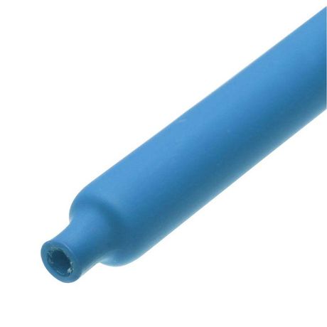Трубка термоусадочная клеевая ТТК(3:1)-40/13 син с коэффициентом усадки 3:1 подавлением горения - 102429 КВТ