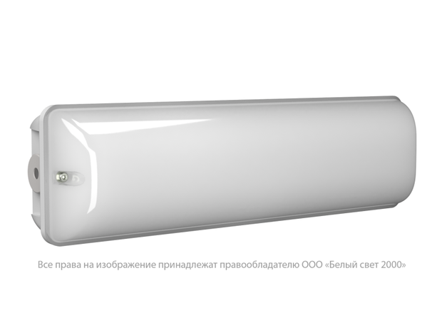 Светильник аварийный BS-METEOR-10-L5-LED 5000К Белый Свет a30188