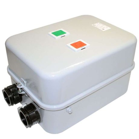 Пускатель электромагнитный ПМ12-063221 У2 В 380В РТТ-231 40.0А - 060221221ВВ380000700 КашинЗЭА