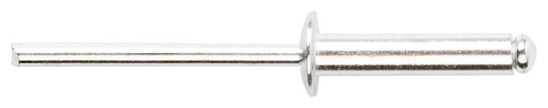 Заклепка 4.0х18 мелкая фасовка (уп.50шт) FIT 23748 РОС