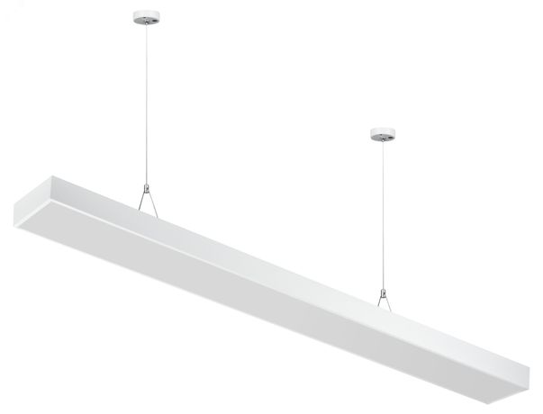 Светильник подвесной Geometria Block SPO-115-W-40K-036 36Вт 4000К Made In China (Энергия света) арт. Б0058864