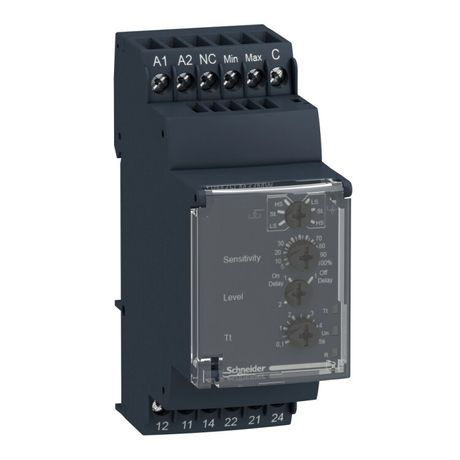 РЕЛЕ КОНТРОЛЯ УРОВНЯ РЕЗИСТИВНЫЙ ВХОД | RM35LM33MW Schneider Electric APC