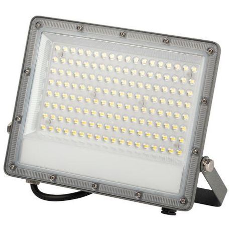 Прожектор светодиодный ДО-100Вт 10000Лм 6500K IP65 90 град. LPR-063-0-65K-100 серия PRO - Б0067743 ЭРА