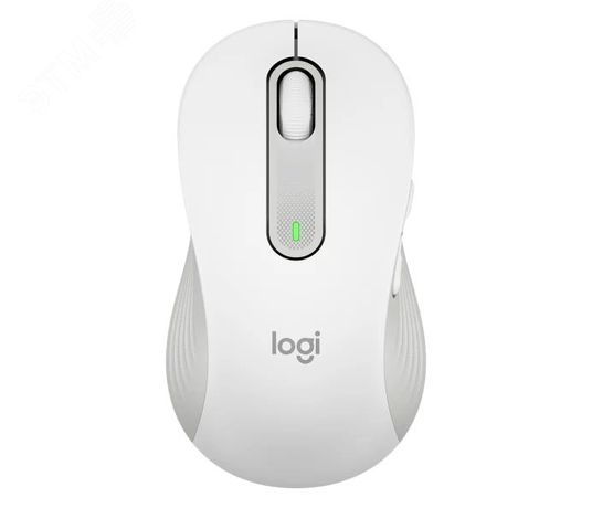 Мышь беспроводная M650L, 4000 dpi, белый - 7000008255 LOGITECH