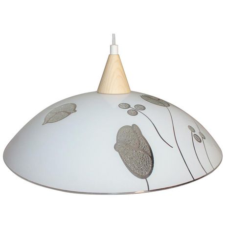 Светильник НСБ 72-60 М51 "Колорика Феличи" 410 матов. бел./кристал./бел. сосна (инд. упак.) Элетех 1005253176