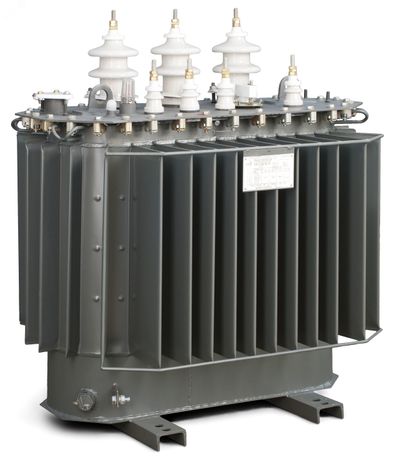 Трансформатор силовой масляный ТМГ11-100/10-УХЛ1, 6/0,4 кВ, У/Ун-0 - 406722330513500 МЭТЗ им.Козлова