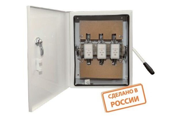 Ящик с рубильником ЯБПВУ-100А IP54 (с ПН-2) модификация2 | SQ1603-0010 TDM