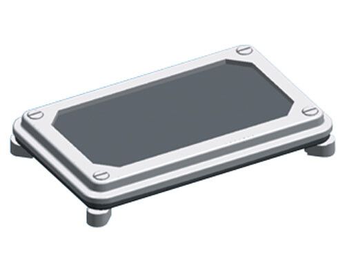 Фланец резиновый для шкафов типа R и W - ZW54 ABB