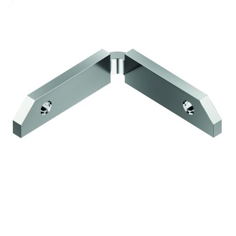 Соединитель угловой для профиля PROFILE-ACCESSORIES Сталь Серый - A641305V Arte Lamp