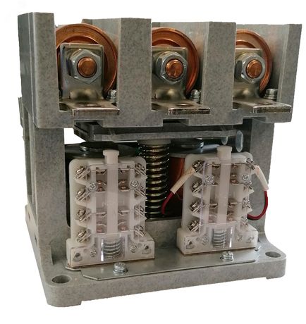 Контактор вакуумный ВК49-80А У3 380В ЭТК - УТ000003702