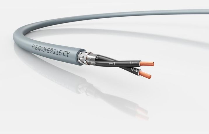 Кабель универсальный FLEXICORE 115 CY 2X0.5 - 3120001410 LAPP