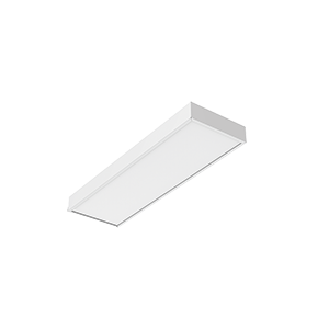 Светильник светодиодный VARTON E170 2.0 для образовательных учреждений 16 Вт CRI90 встраиваемый/накладной 595х180х50 мм IP40 4000 K с опаловым рассеивателем - V1-E0-00170-01OP0-4001640 VARTA