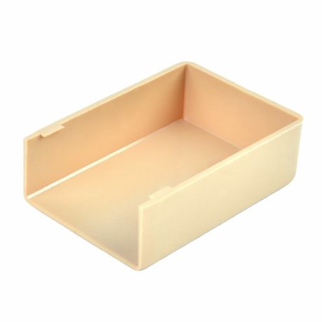 Заглушка LHD 40X20 8631 (I1) (Цвет Береза розовая) | 8631_I1 Kopos