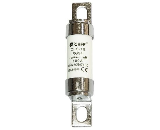 Предохранитель CHFE RGS4 690В/100А Меандр A8302-16937763