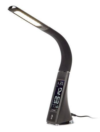 Светильник настольный светодиодный NLED-461-7W-BK черный | Б0031609 ЭРА