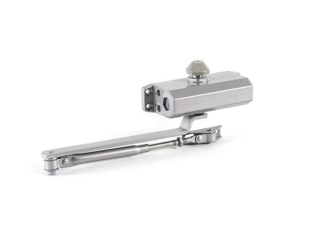 Доводчик дверной SPRUT Door Closer-050GR Бастион 970