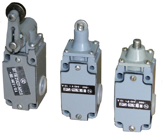 Выключатель конечный ВП-15К-21Б-261-54У2.8 (ЭТК) - УТ000002000