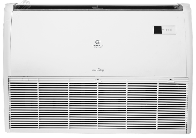 Блок внутренний полупромышленной инверторной сплит-системы напольно-потолочного типа 36HNBI - НС-1475287 ROYAL Clima CO-F