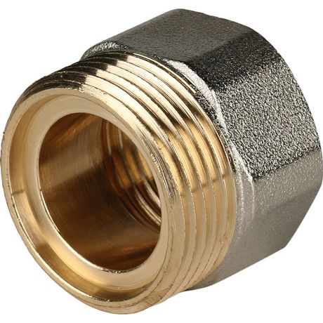 Переходник с внутренней резьбой 1'х32 для металлопластиковых труб винтовой - SFS-0002-000132 STOUT RG008S9DIGTMVE