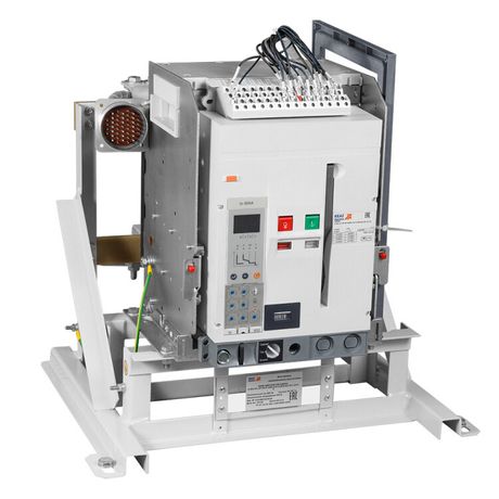 Блок замены автоматического выключателя-АВМ10СВ/НВ-OptiMat A-800-S1-3P-50-D-MR5.0-B-C2200-M2-P01-S2-03| 287078 | КЭАЗ