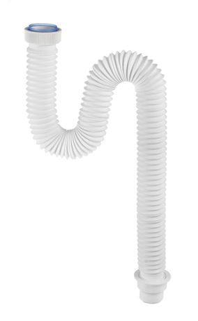 Сифон ЭЛИТ гофрированный без выпуска L900 мм 1'1/2 - D40/50 30980622 VIRPlast