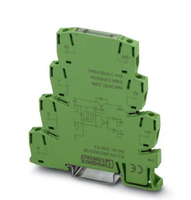 Модуль полупроводникового реле PLC-OSC- 24DC/ 10/R | 2982702 Phoenix Contact